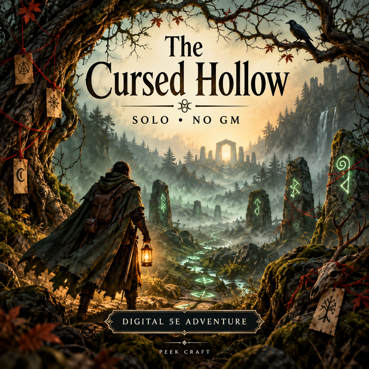 The Cursed Hollow